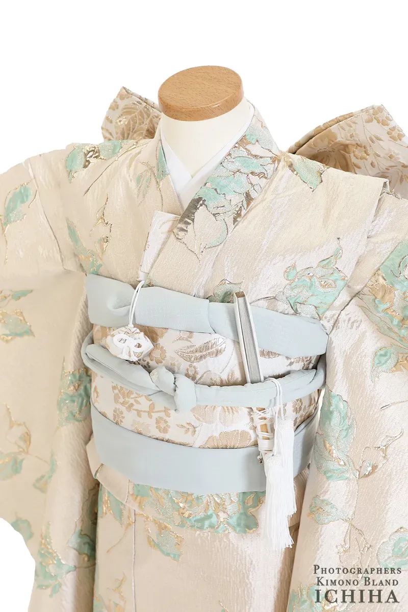 7歳高級ジャガード生地